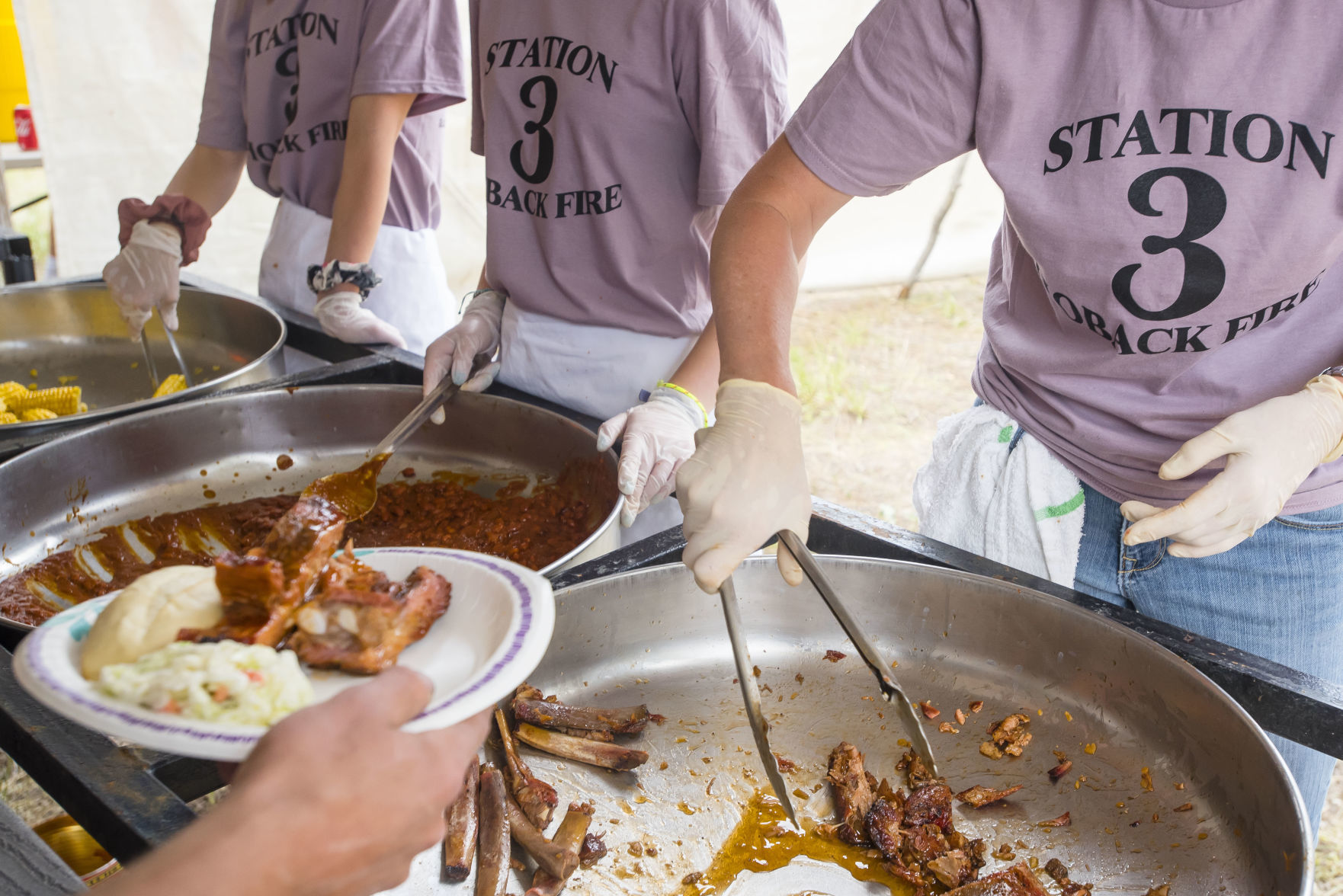 43rd Annual Hoback Volunteer Firefighters Picnic